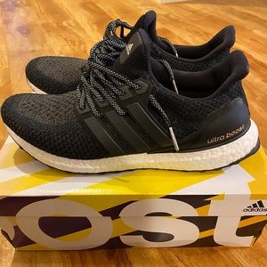 Adidas Ultra Boost Black 2016